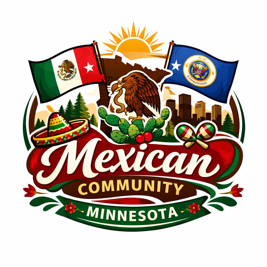 Mexican Community Minnesota Logo